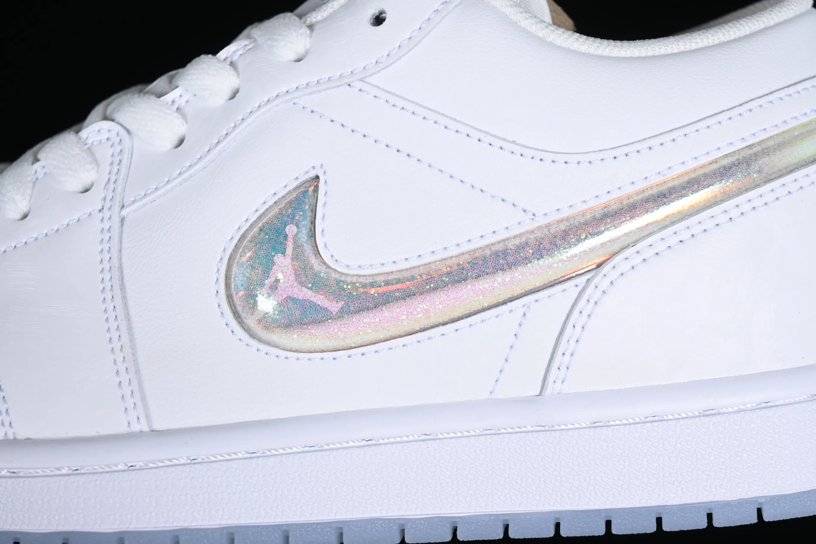 All categories Air Jordan Jordan series basketball shoes Air Jordan 1 Low Air Jordan 1 Low AJ1 Joe 1 starry sky quicksand low-top cultural casual sneakers FQ9112-100